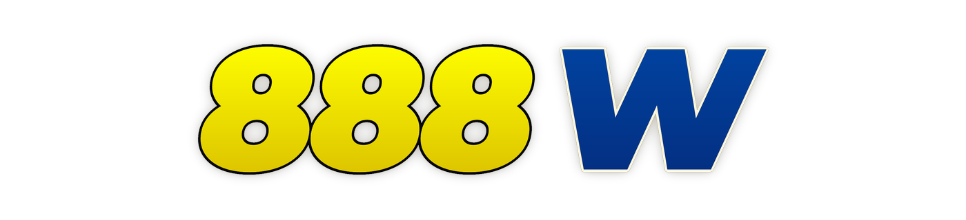 888w